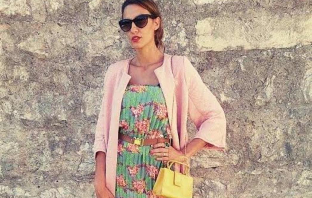 NIKOLINA POPIĆ: Stil koji inspirira, rujan 2014 
