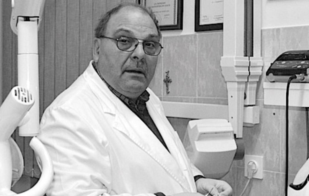 Umro poznati dubrovački stomatolog dr. Antonio Korić