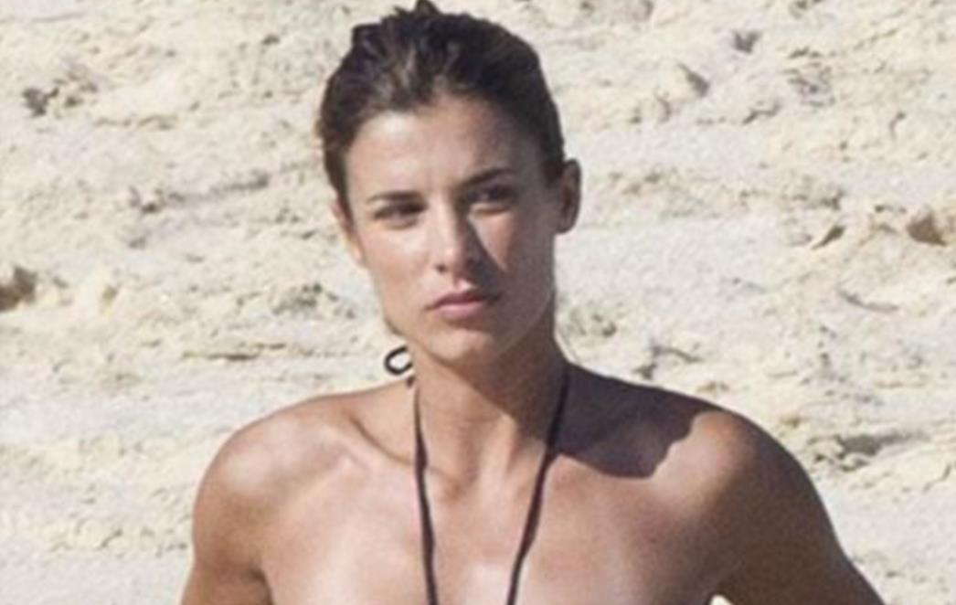 BEZ SREĆE U LJUBAVI Elisabetta Canalis opet ostavljena