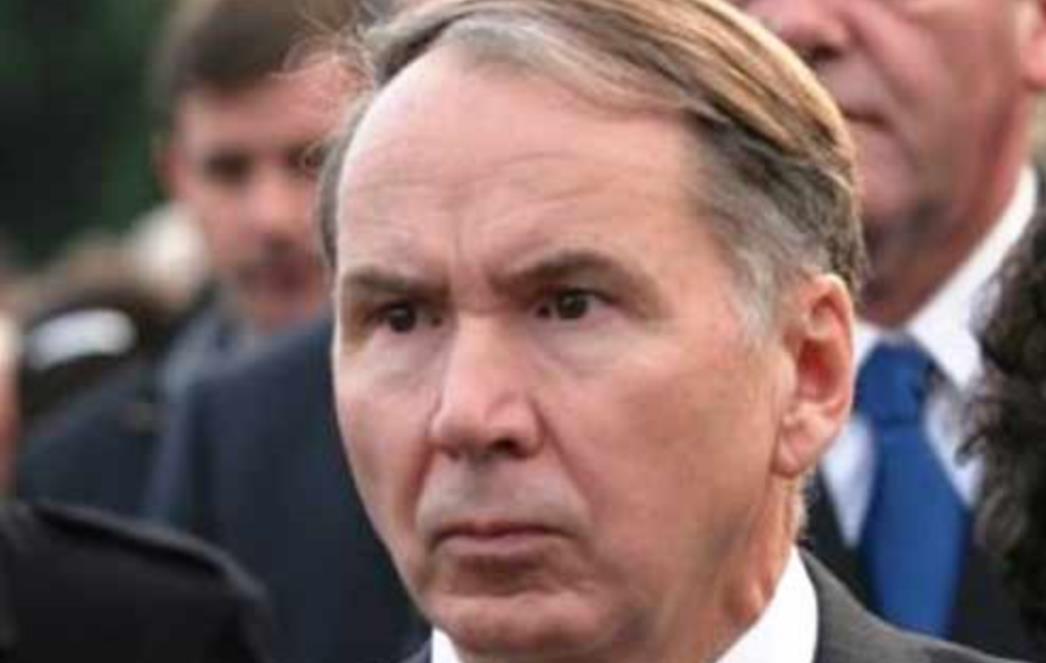 Bivši veleposlanik Montgomery svjedočio u aferi Pet zvjezdica: Sve što znam o mitu, znam od Štroka
