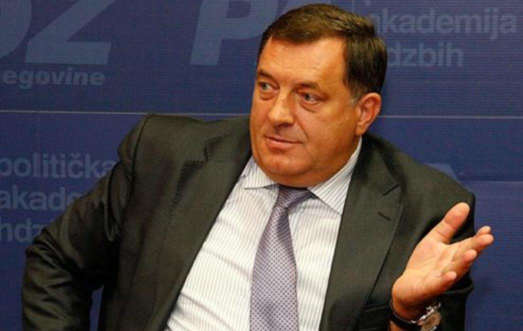 Dodik: Bez nervoze, referenduma o samostalnosti Srpske će biti