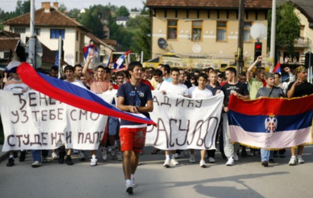 Hoće li večeras Beograd eksplodirati bijesom?