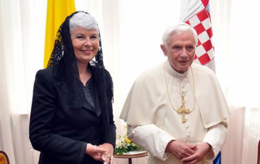 Predsjednica Vlade: Misno slavlje nas uči poniznosti 