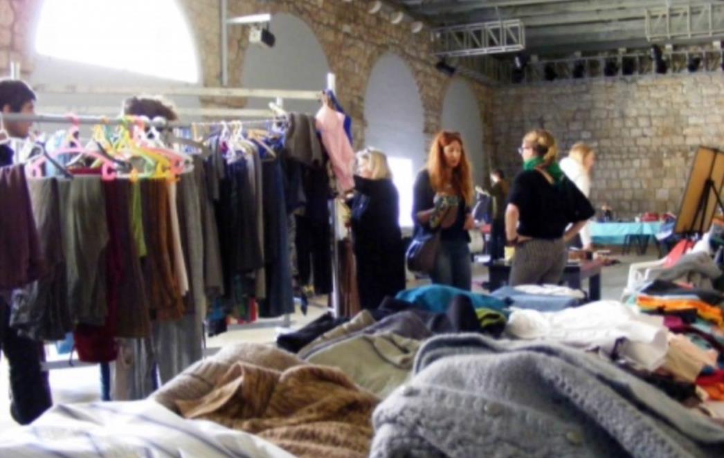 Kreće nova second hand rasprodaja u Lazaretima