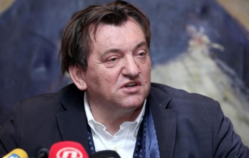 PRAVOSUĐE PROTIV MILANOVIĆA Vladimir Gredelj: 'Vi ste opasan čovjek koji preko svoga biltena plasira uznemirujuće stavove'