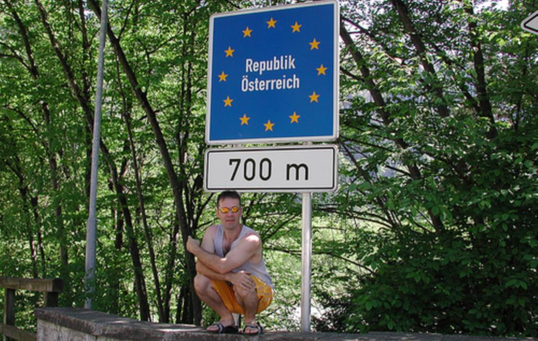 Austrija ponovno uvela graničnu kontrolu