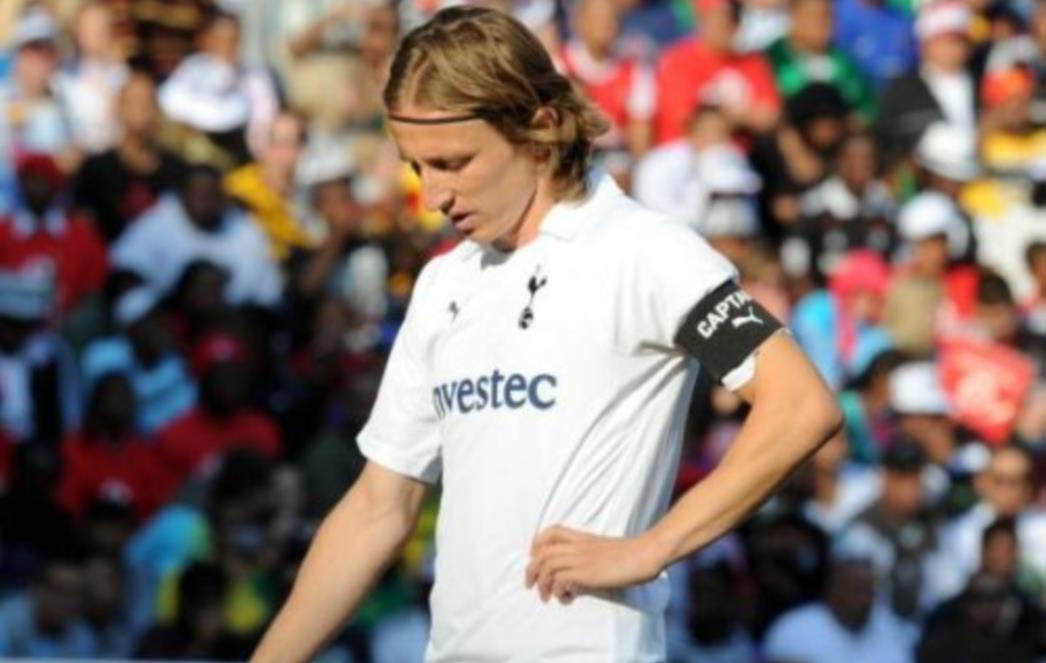 Modrić nakon Balea najbolji "spurs" u porazu od Cityja 