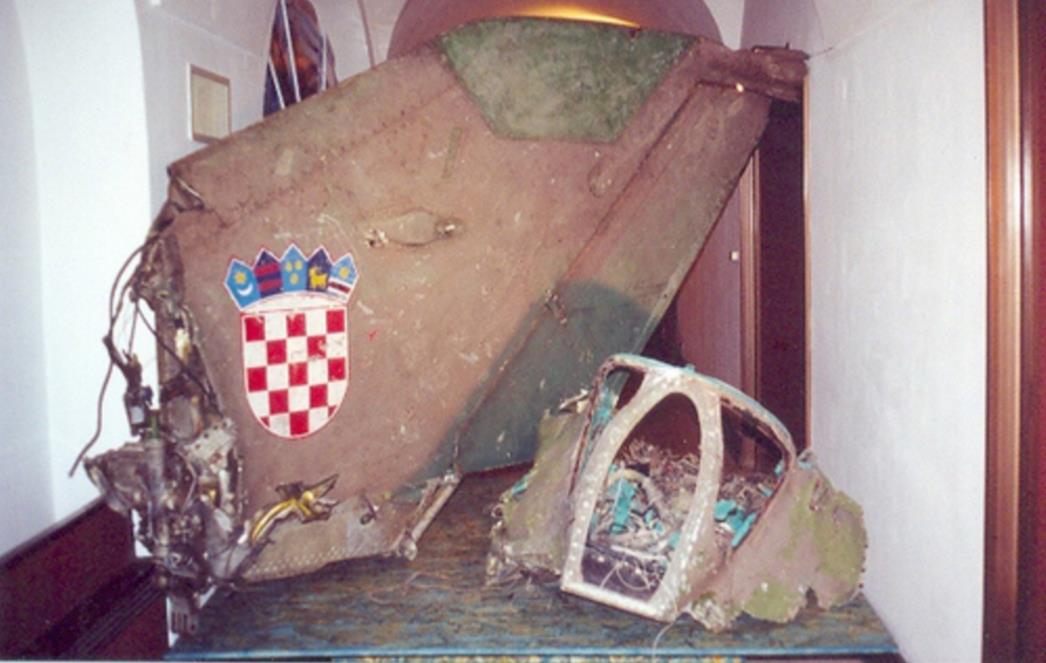 Sjećanje na prvog hrvatskog pilota Rudolfa Perešina