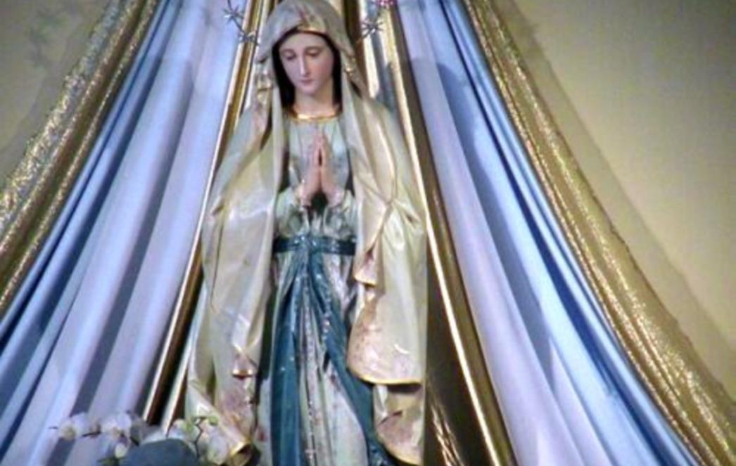 Maloljetnici provalili u crkvu na Korčuli i ukrali zlatni nakit s Gospina kipa