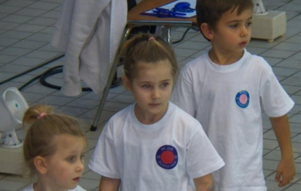 REGIONALNO PRVENSTVO HRVATSKE Najmlađe jugašice i jugaši u subotu u Splitu!
