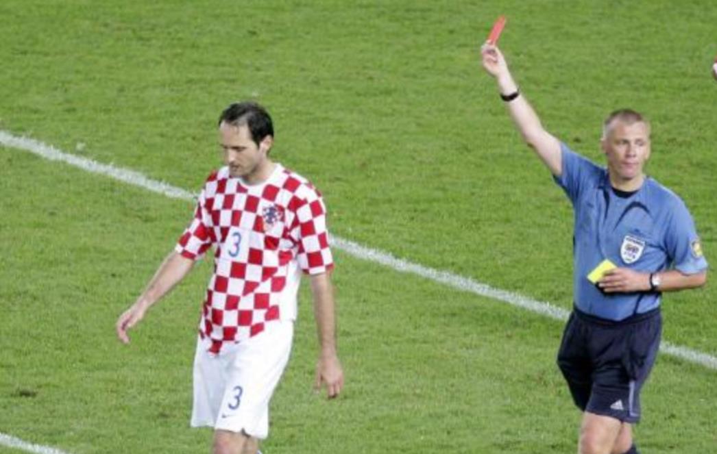 Šimunić: Želim završiti karijeru u Hrvatskoj