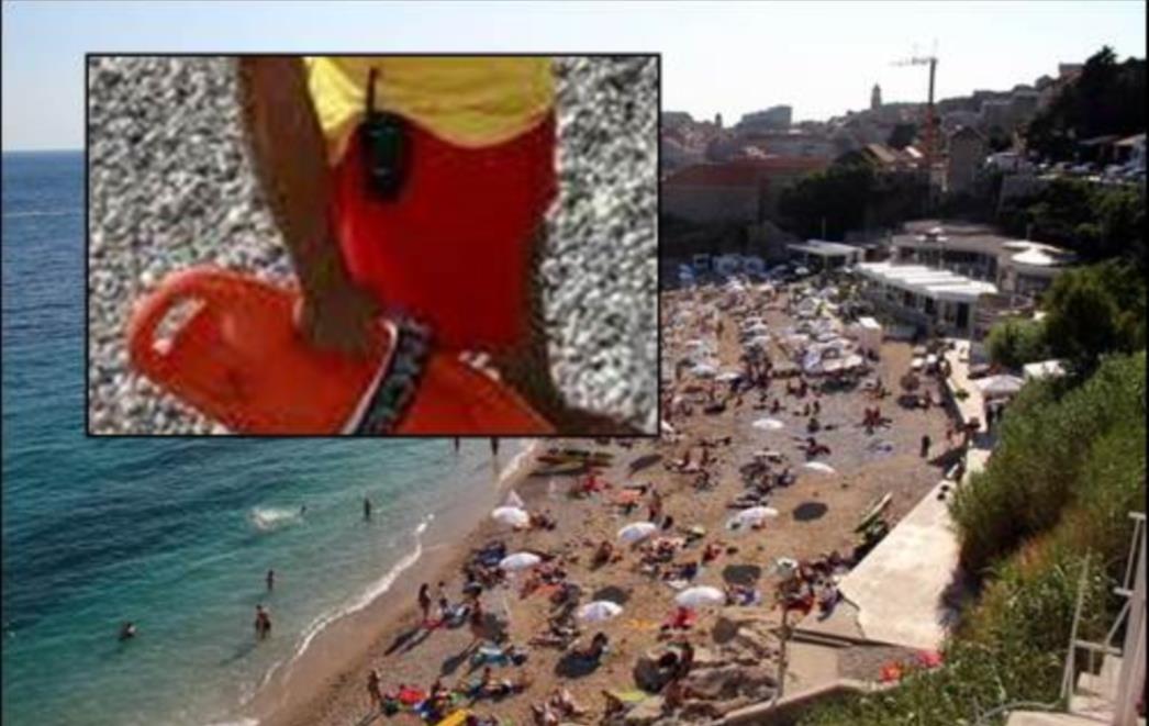 ISTRAŽILI SMO  kakva je sigurnost na dubrovačkim plažama i bazenima: Štedi se na spasiocima, konobari i gosti 'ulete' kad zatreba