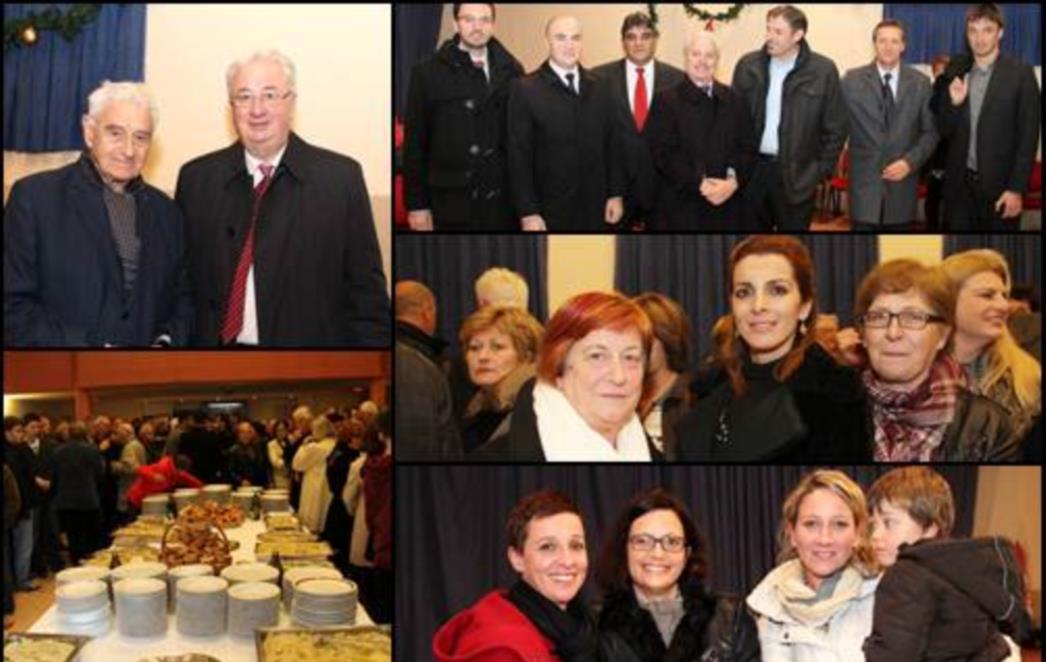 DOMJENAK OPĆINE KONAVLE: Vino i bakalar zamirisali u Čilipima (FOTOGALERIJA)