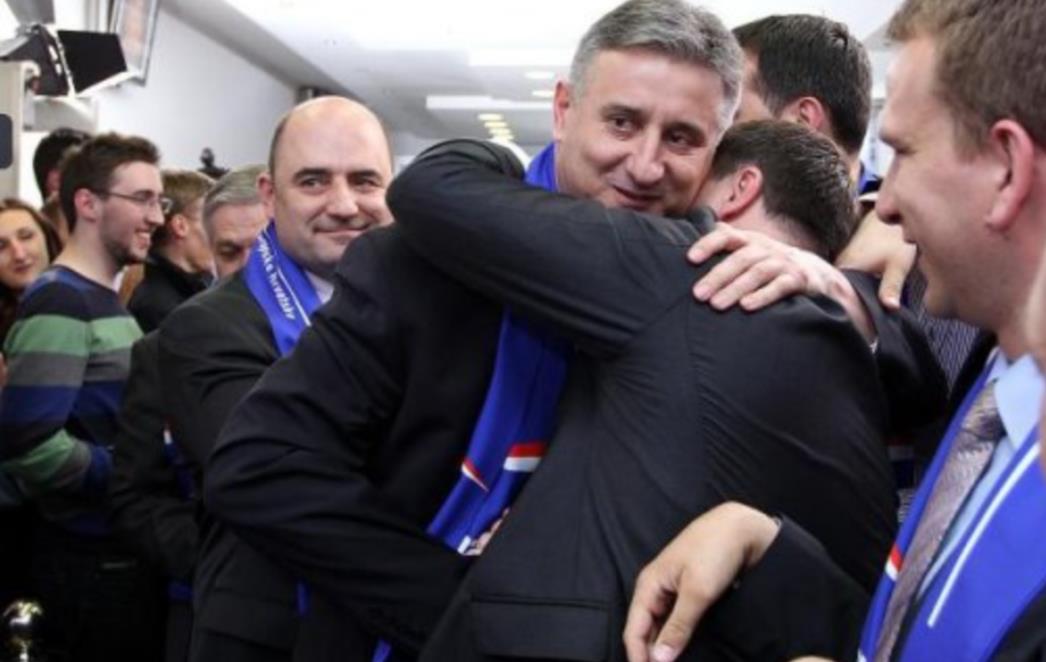 Rejting SDP-a sve slabiji, raste podrška HDZ-u