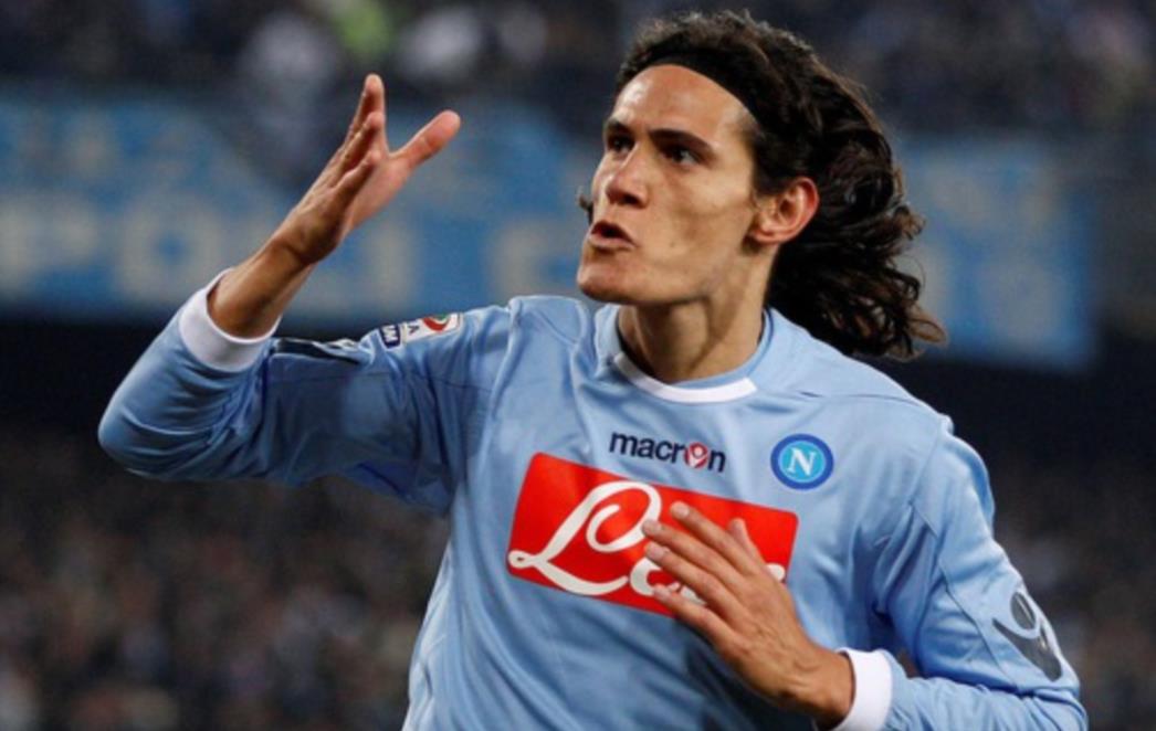 Cavani odbio United
