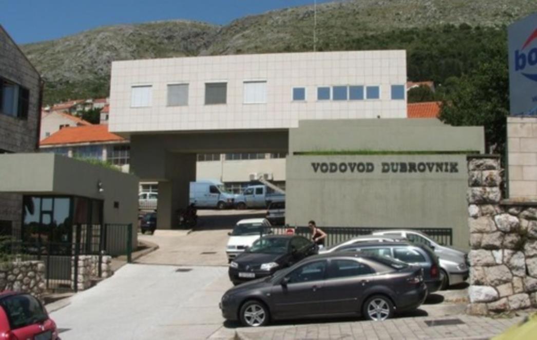 Dujmović: Sutra odluka o izvođaču radova, Dubrovnik bi u svibnju 2017. mogao imati pročistač za vodu