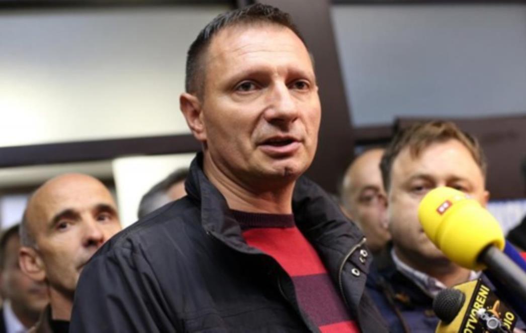 PRIVOĐENJE IVICE LOVRIĆA Klemm: Šarićev transfer je čist i mene iz USKOK-a nisu zvali