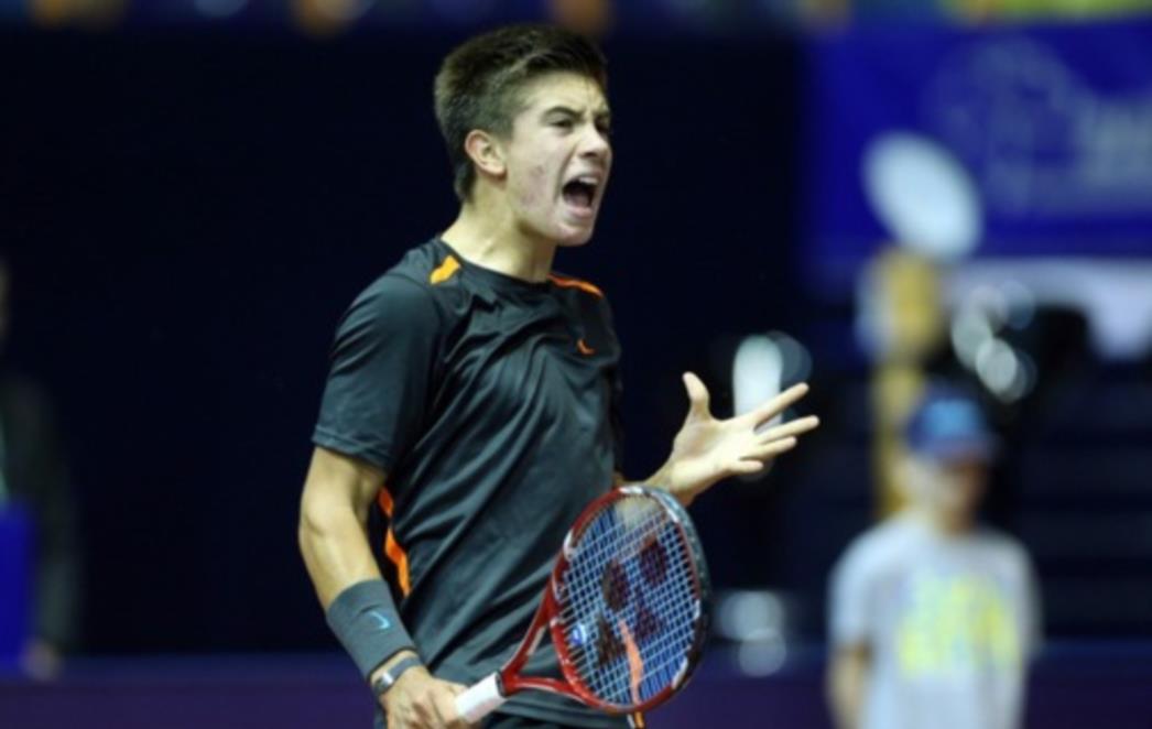 BRAVO:  Borna Čorić izborio nastup na US Openu