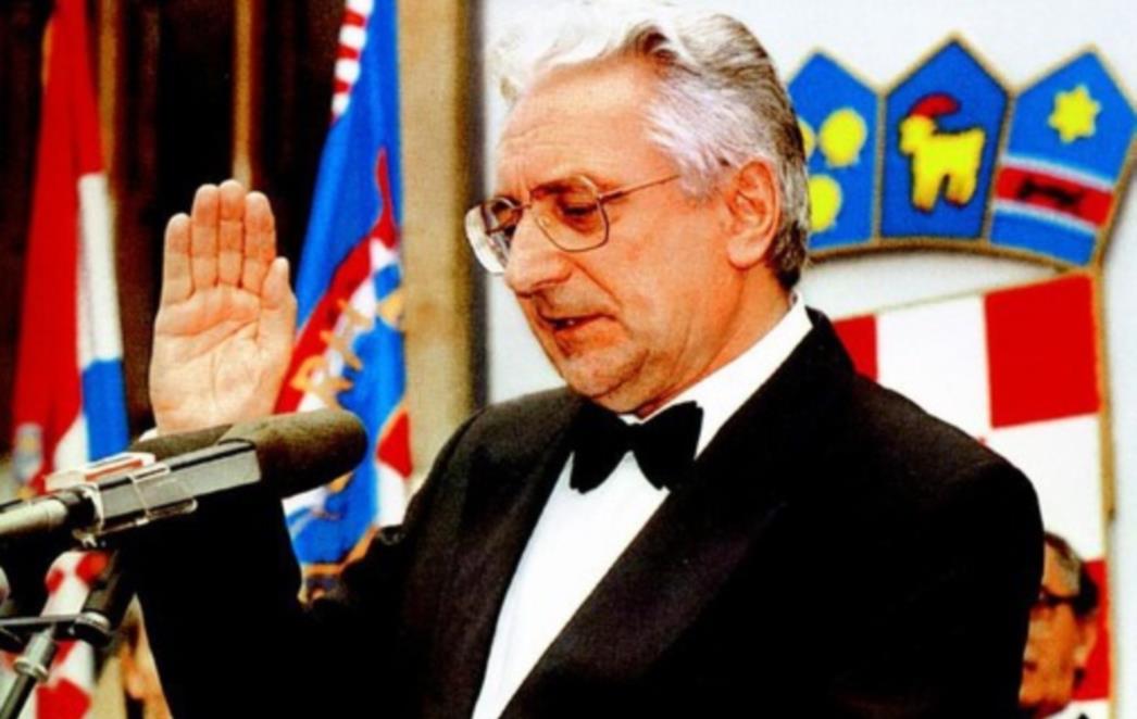 Zar je domovinu voljeti  grijeh ? 