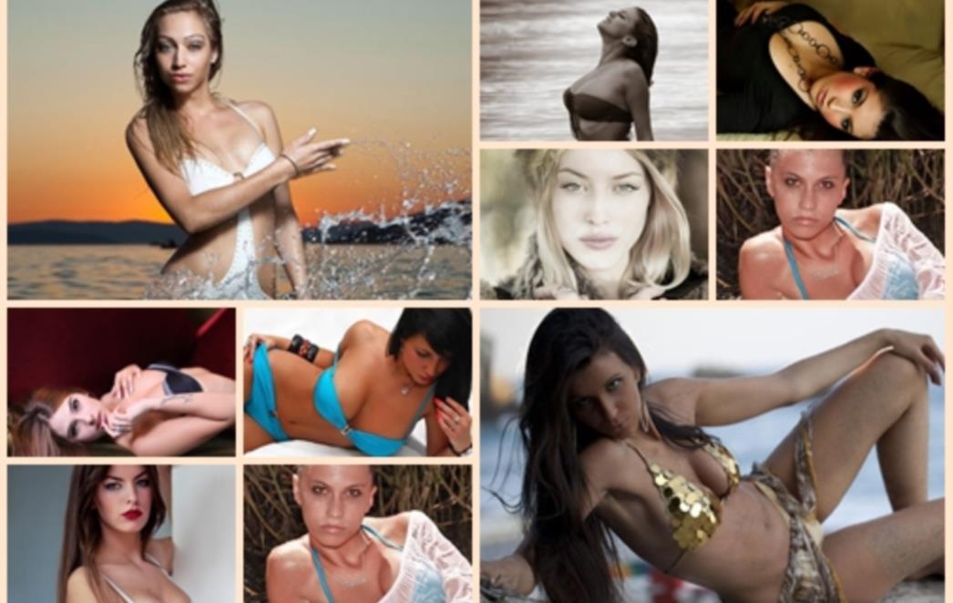 Deset je finalistica izbora Miss Kult, koja će pobijediti?  (FOTO)