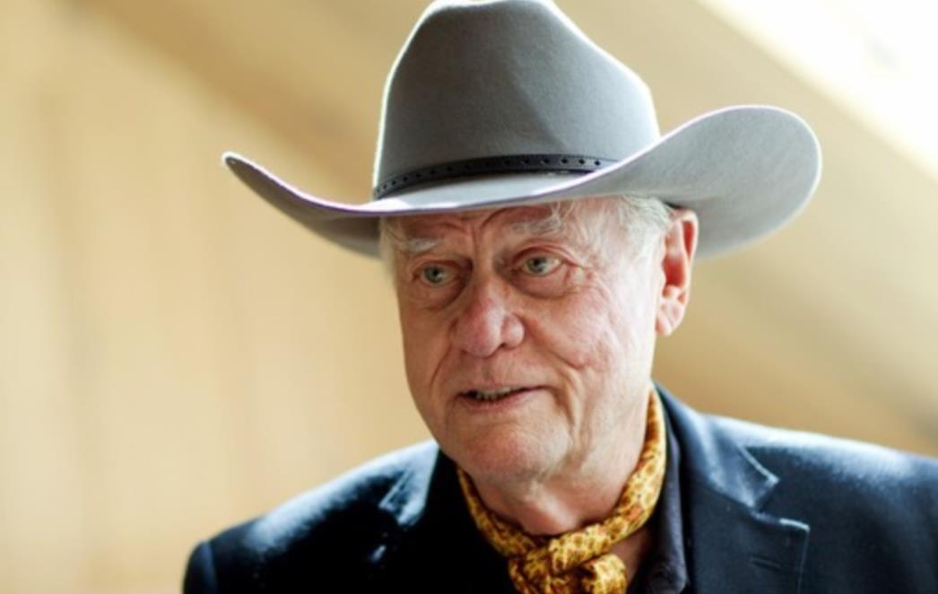 Zvijezda Dallasa Larry Hagman umro u 81. godini od raka grla
