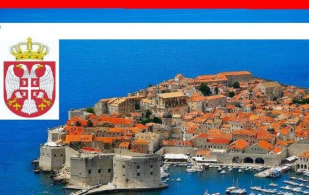 SRBI OPET ‘UDARAJU’ PO DUBROVNIKU: ‘Tamo nas ‘pohrvaćuju’ i zatiru sve srpsko!’