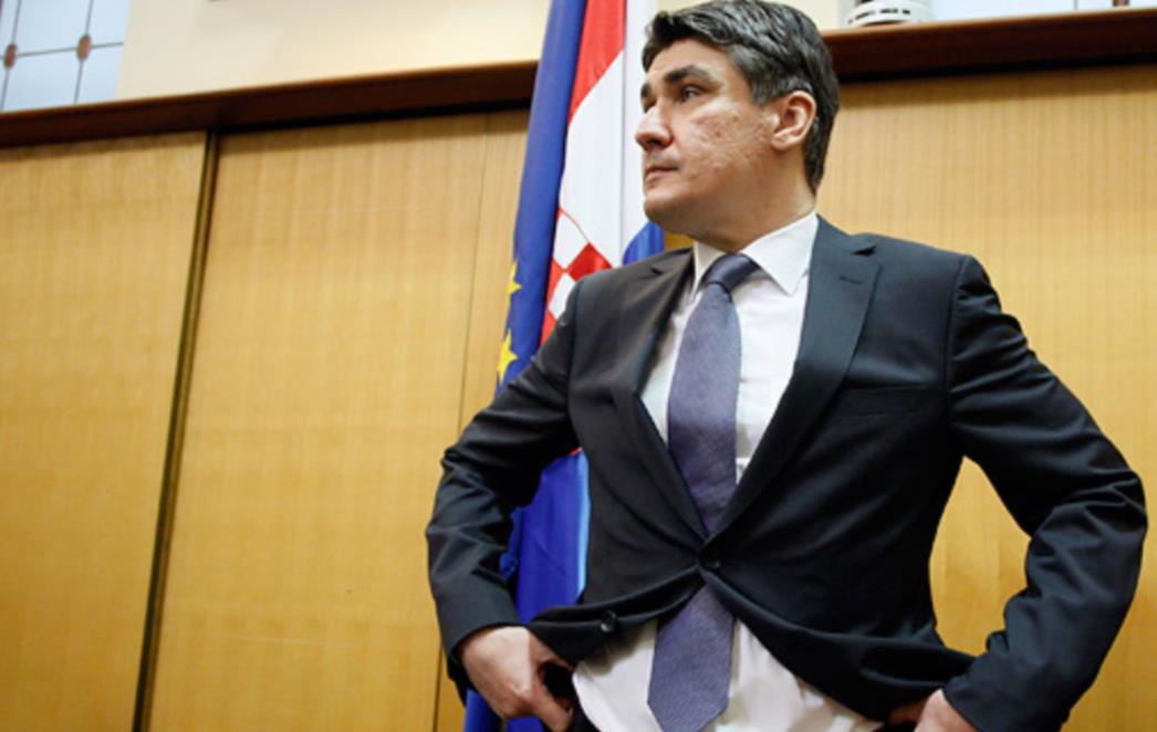 Što je Milanović radio zadnje dvije godine?