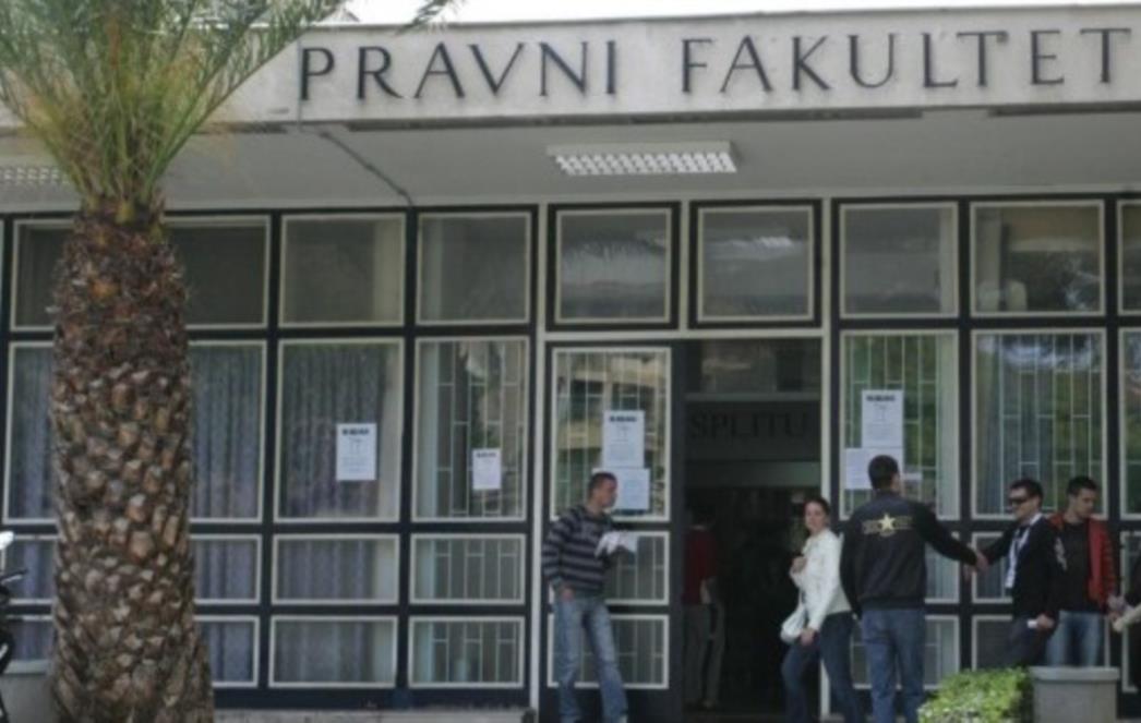 U Splitu se ne smiruju strasti oko izborne anketa Pravnog fakulteta: HDZ uvjerljivo najuspješniji!