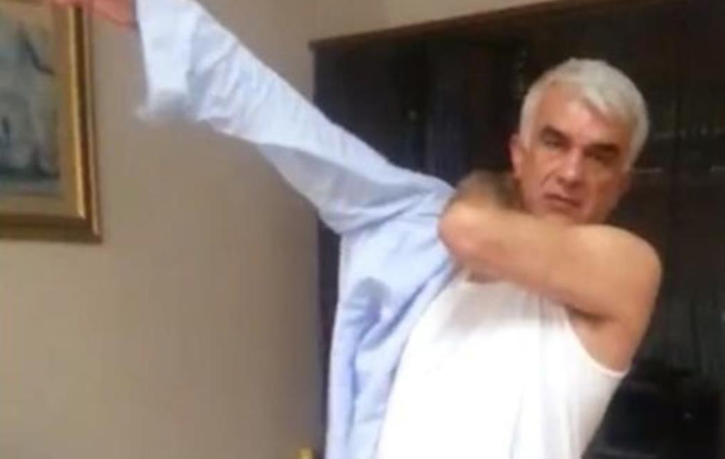 'DEBELO ĆU TI NAPLATITI OVAJ SEKS' Intiman video bivšeg crnogorskog ministra osvanuo u javnosti!