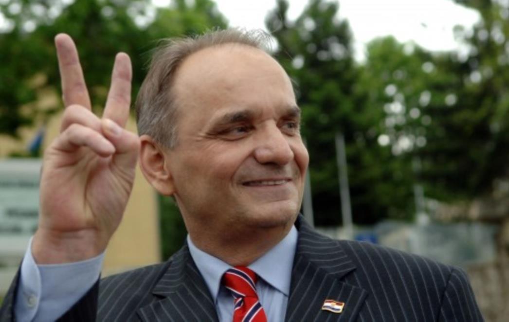 Vrhovni sud je odbio žalbu: Glavaš se ne vraća u zatvor
