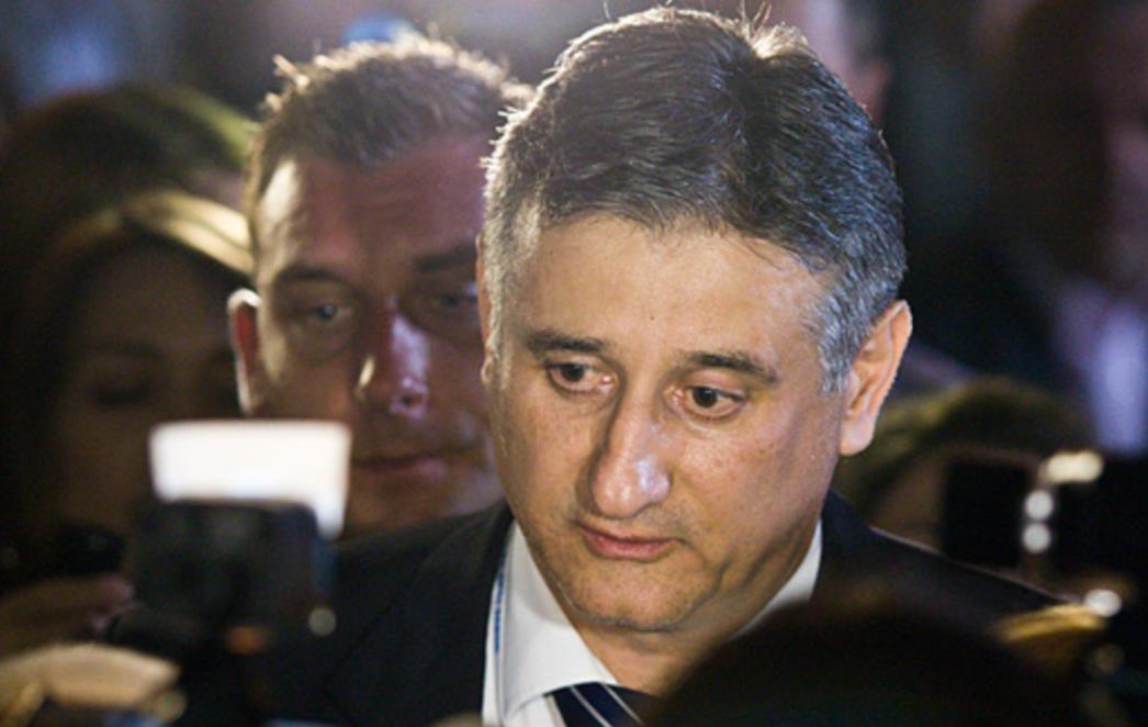 Kako je Tomislav Karamarko 'uvrijedio' predsjednika Srbije?