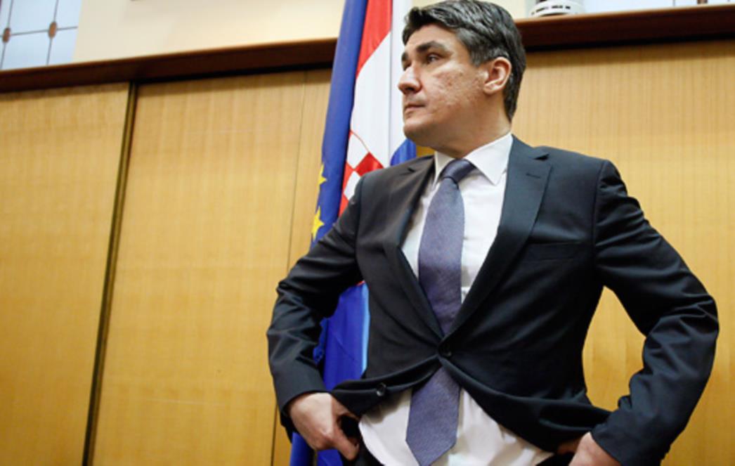 Vjerujete li u Milanovićeve saborske gluposti?
