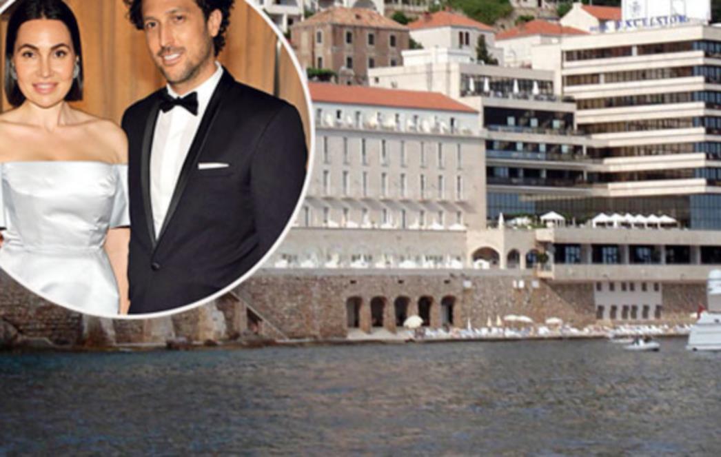 TAJNO VJENČANJE DINASTIJE HEARST:  Najmoćniji ljudi svijeta dolaze u Dubrovnik