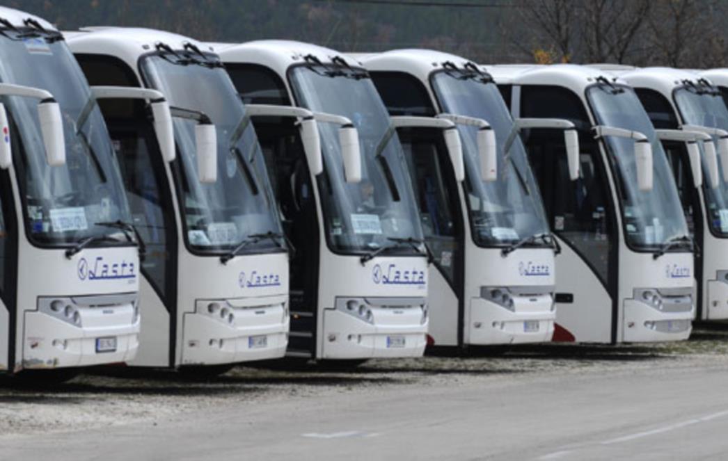 Odzvonilo autobusima: 750 kuna za ulaz autobusima u Grad