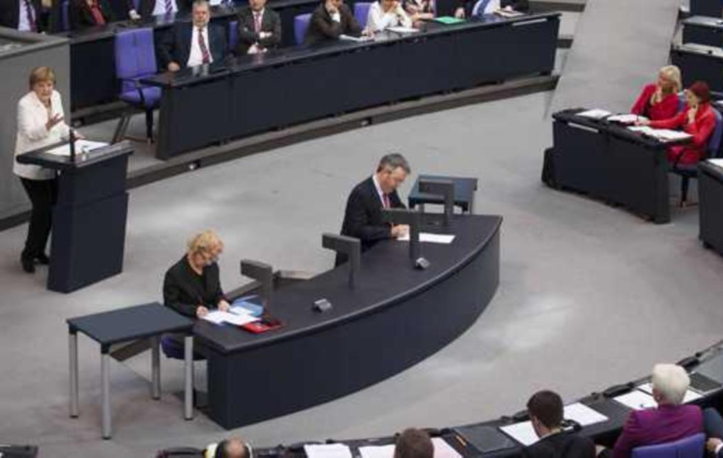 EU LJEVICA ODUVIJEK PROTIV HRVATSKE Socijaldemokrat Roth: Na primjeru Hrvatske moramo poslati zastrašujuću poruku drugima!