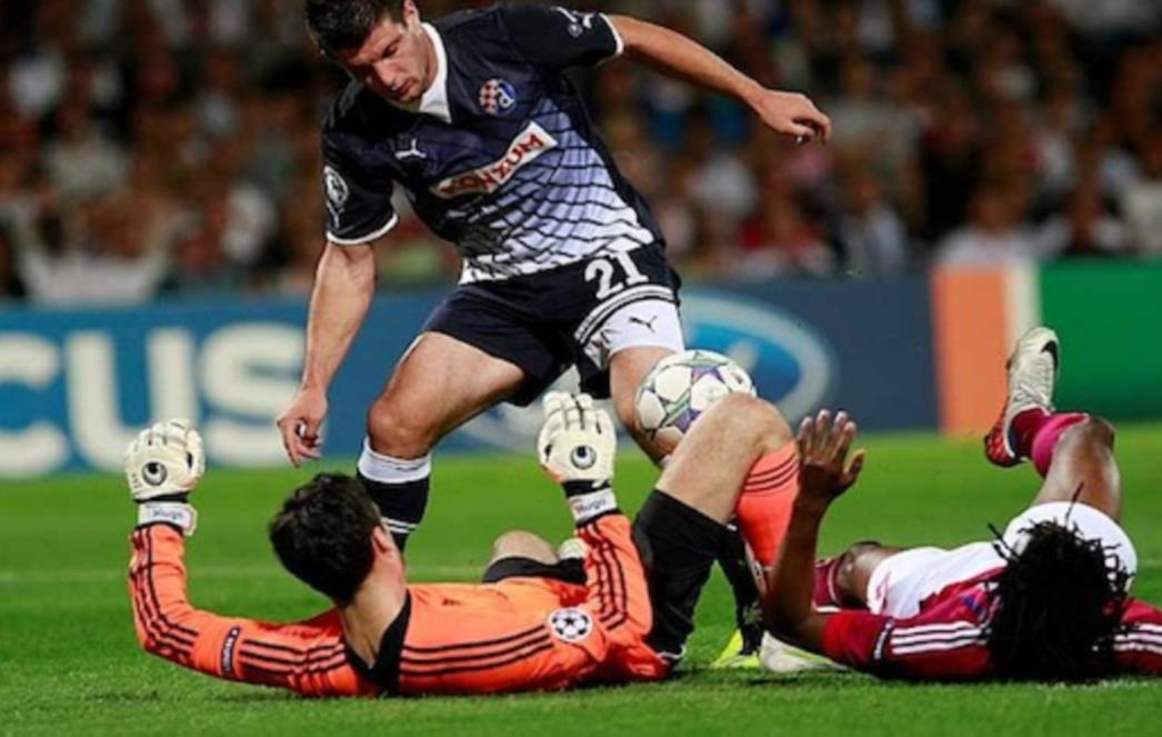 Francuski mediji: Lyon je lako pobijedio Dinamo