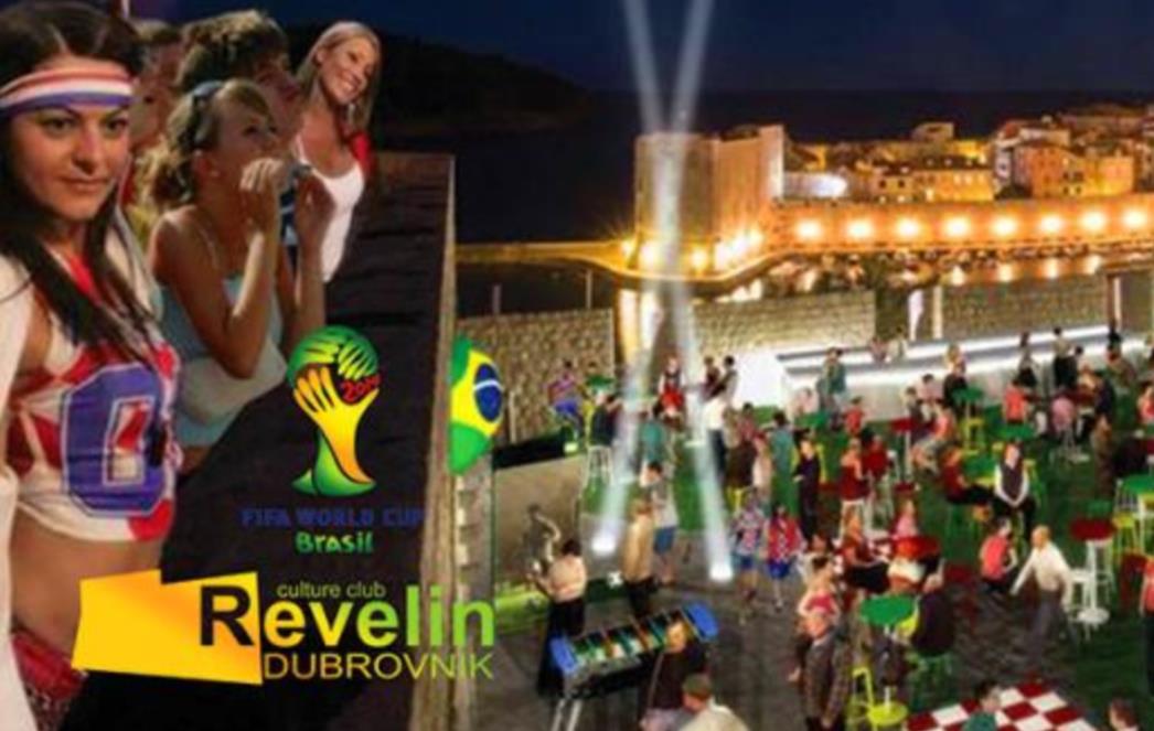 SVEČANO OTVORENJE TARACE NA TVRĐAVI REVELIN: Očekuje vas pravi navijačko-glazbeno scenski show!
