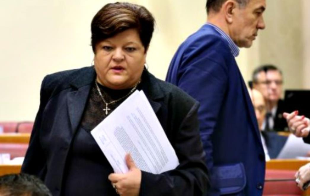 Mostovka Ljubica Ambrušec: “Osim Radmana treba smijeniti i sve urednike koje je postavio'”