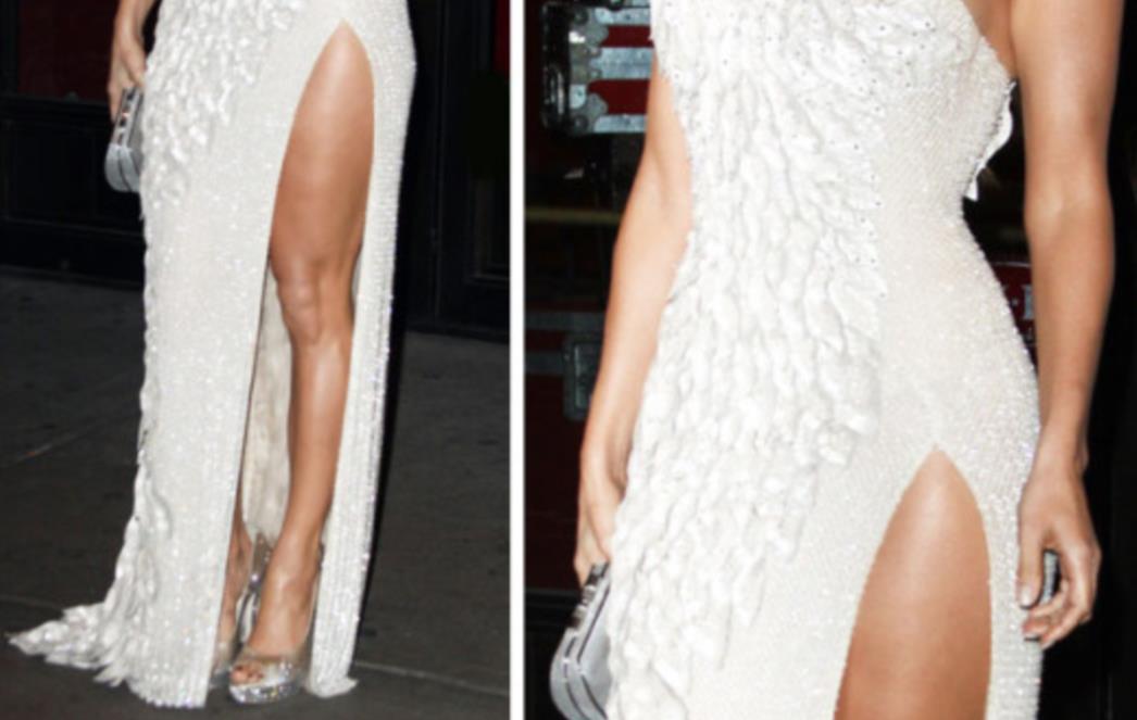 Jennifer Lopez dubokim prorezom 'zavela' mase