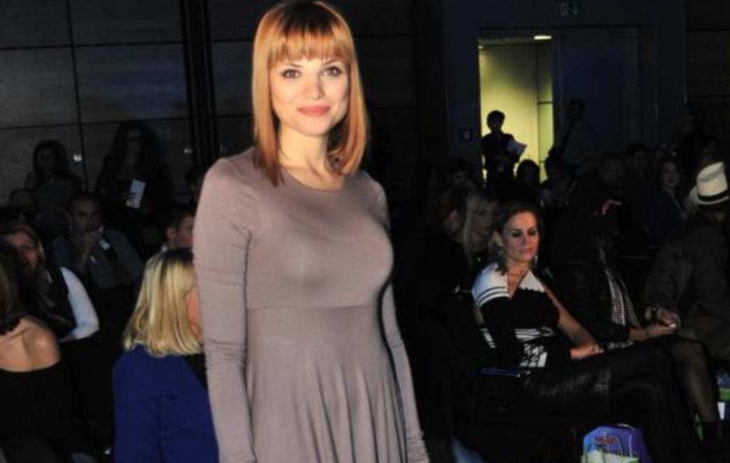 DAMA SA STILOM Predivna Lejla Filipović bez konkurencije