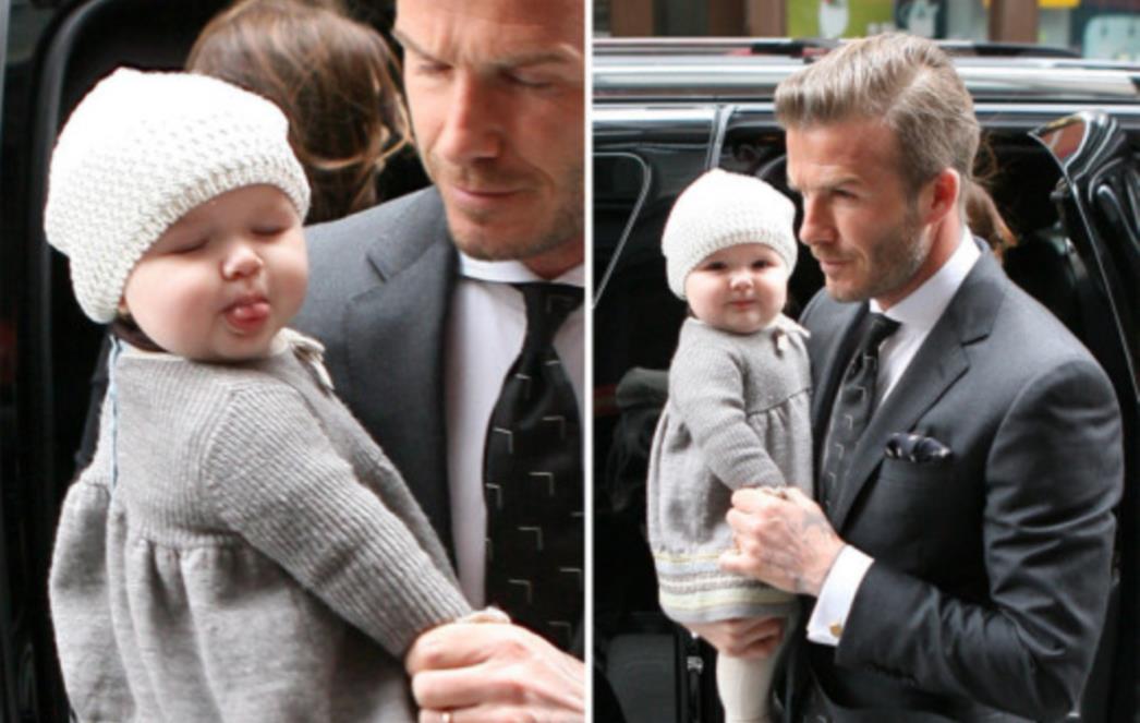 Harper Seven Beckham: Curica koja je srušila ružičasti mit