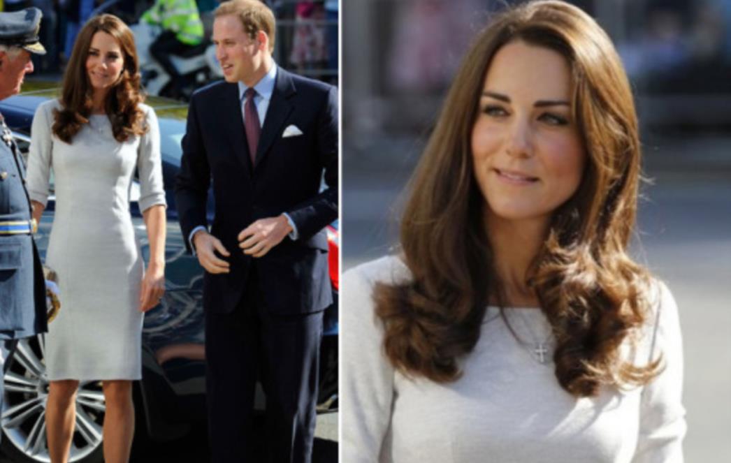 PRINCEZINA JE TRUDNOĆA RIZIČNA Kate ima rijetku trudničku bolest, a i premršava je