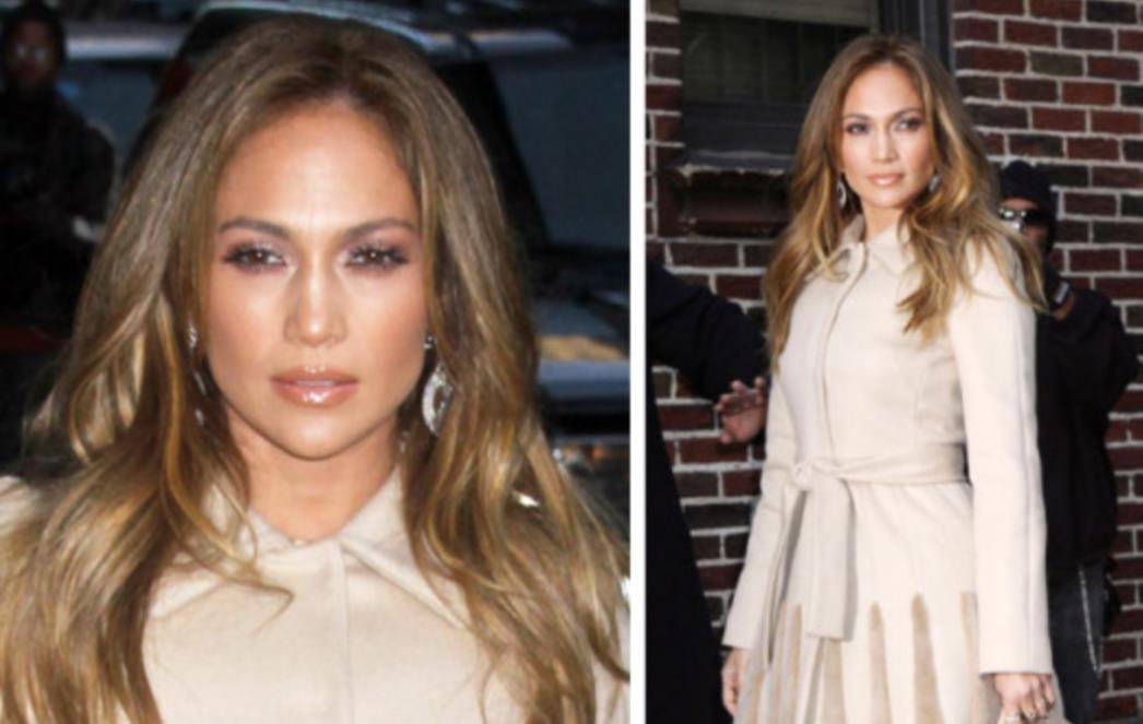 TKO JOJ MOŽE KONKURIRATI Jennifer Lopez i zakopčana pršti seksepilom