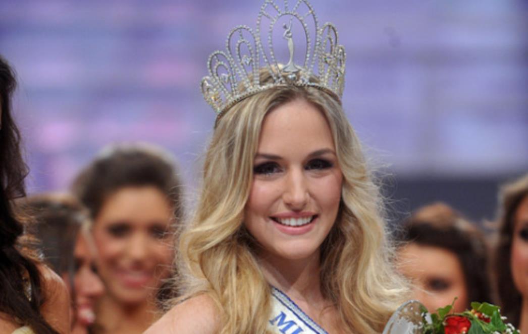 Natalija Prica je nova Miss Universe Hrvatske
