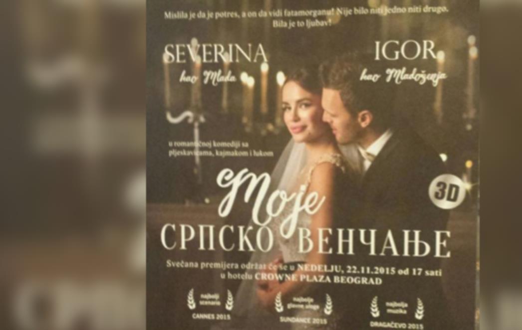 Nada Topčagić je pjevala četnicima u Vukovaru, a Severina ju je pozvala da pjeva na njenoj ‘srpskoj svadbi’!
