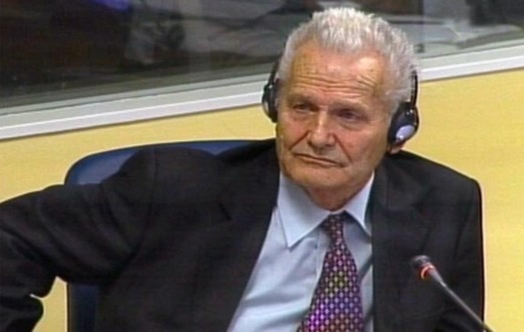 Čelnik tzv. SAO Krajine Mile Dakić izručen Hrvatskoj