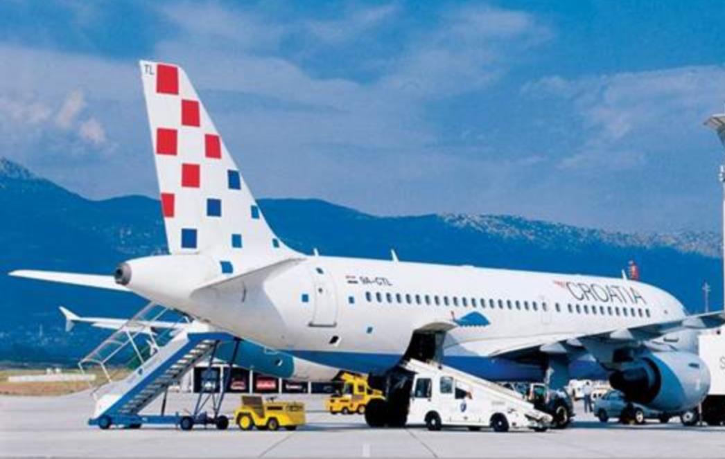 ŠTRAJK U CROATIA AIRLINESU: Otkazan jedan let iz Zagreba prema Dubrovniku