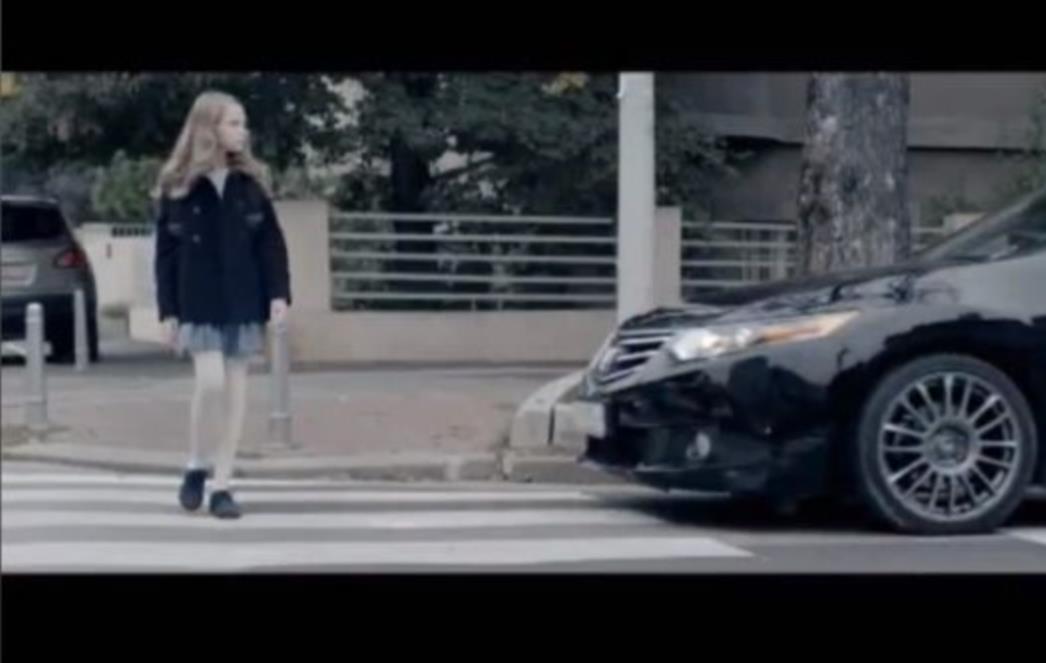   Šokantni spot protiv pijane vožnje: Svakog trena mogu umrijeti (VIDEO)