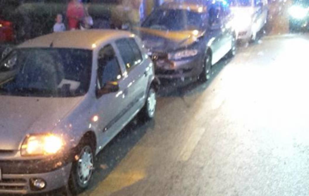 PROMETNA NESREĆA U DUBROVNIKU: Sudar osobnih vozila, ozlijeđena ženska osoba!