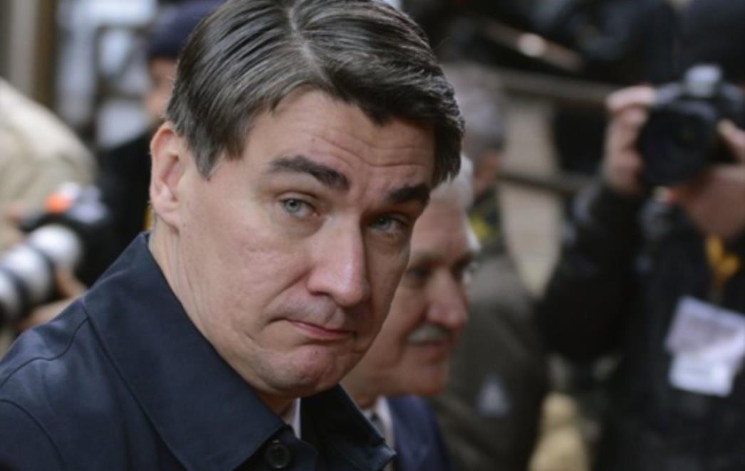 Milanović je svjestan da živi na aparatima, stoga i jest opasan